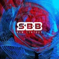 Cover of the SBB - New Century CD