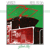 Cover of the Verto - Reel 19 36 LP