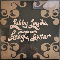 Cover of the Lobby Loyde - Plays With George Guitar LP