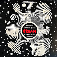 Cover of the Cream  - Konserhuset Stockholm - Sweden - November 14th 1967, Sveriges Radio LP