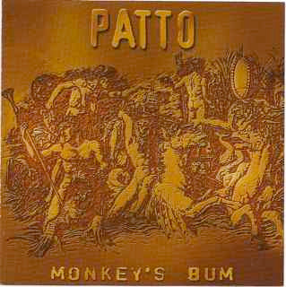 Cover of the Patto  - Monkey's Bum CD