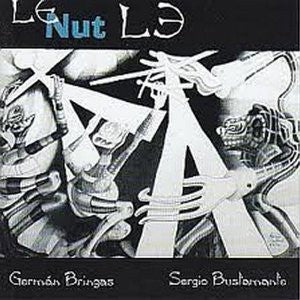 Cover of the Germán Bringas - Le Nut Le CD