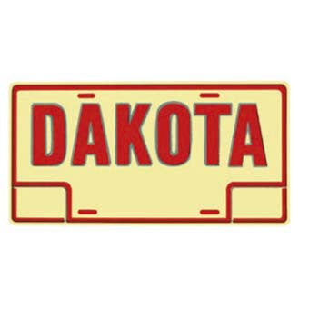 Cover of the Dakota  - Dakota CD