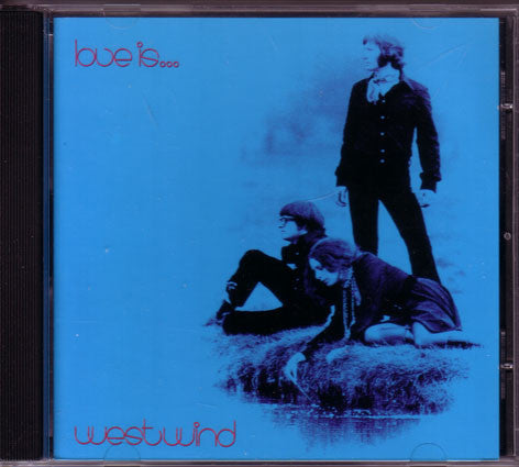 Cover of the Westwind  - Love Is... CD