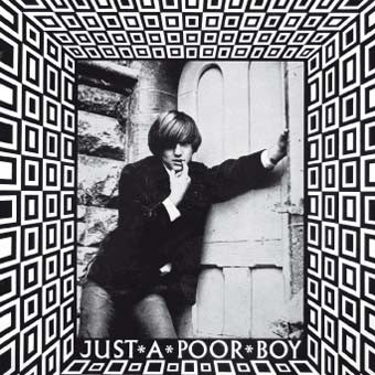 Cover of the Mike Furber - Just A Poor Boy CD