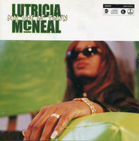 Cover of the Lutricia McNeal - My Side Of Town CD