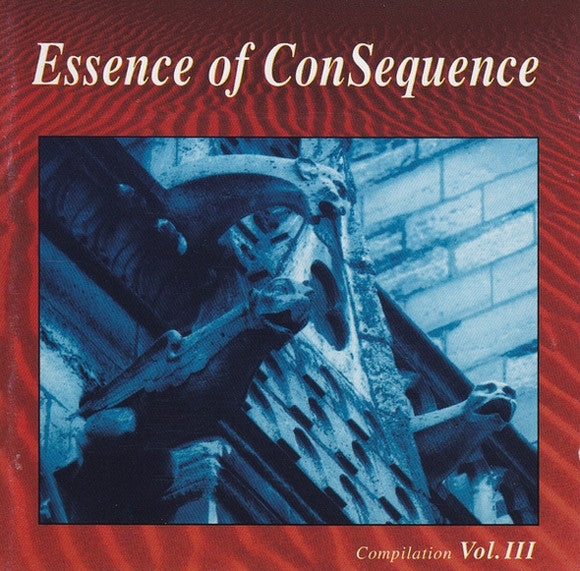 Cover of the Various - Essence Of Consequence Vol.III CD