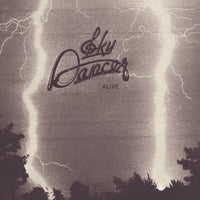 Cover of the Sky Dancer - Alive CD