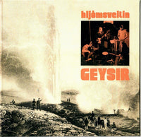 Cover of the Geysir - Hljómsveitin CD