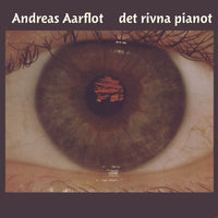 Cover of the Andreas Aarflot - Det Rivna Pianot CD