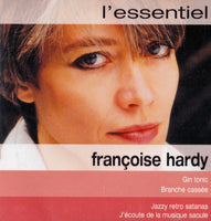 Cover of the Françoise Hardy - L'Essentiel CD