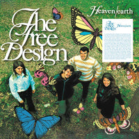Cover of the The Free Design - Heaven / Earth LP