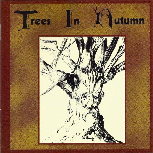 Cover of the Opposite  - Trees In Autumn CD