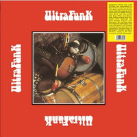 Cover of the Ultrafunk - Ultrafunk LP