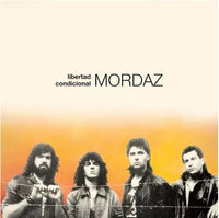 Cover of the Mordaz  - Libertad Condicional CD