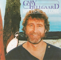 Cover of the Gary Fjellgaard - No Time To Lose CD