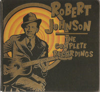 Cover of the Robert Johnson - The Complete Recordings DIGI