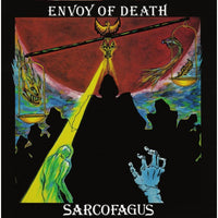 Cover of the Sarcofagus - Envoy Of Death CD