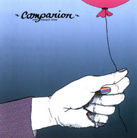 Cover of the Companion  - Mr. Head Live CD