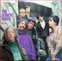 Cover of the The Serpent Power - The Serpent Power LP