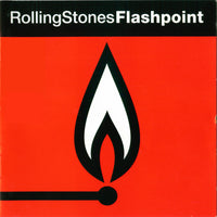 Cover of the The Rolling Stones - Flashpoint CD