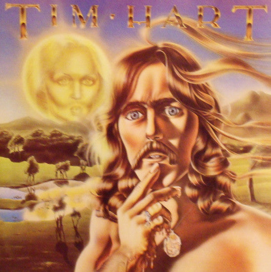 Cover of the Tim Hart - Tim Hart CD