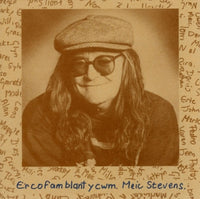 Cover of the Meic Stevens - Er Cof Am Blant Y Cwm CD