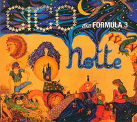 Cover of the Tony Cicco - Notte DIGI
