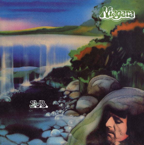 Cover of the Niagara - S.U.B. LP