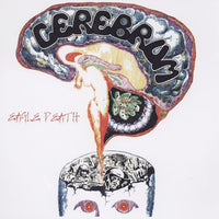 Cover of the Cerebrum  - Eagle Death CD