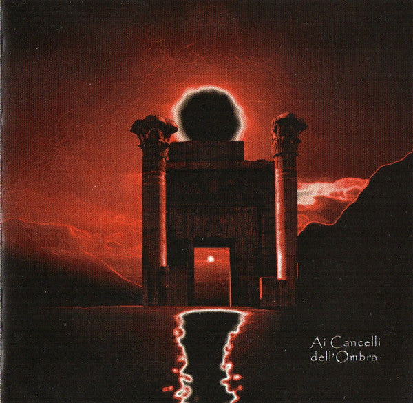 Cover of the Runaway Totem - Ai Cancelli Dell'Ombra CD