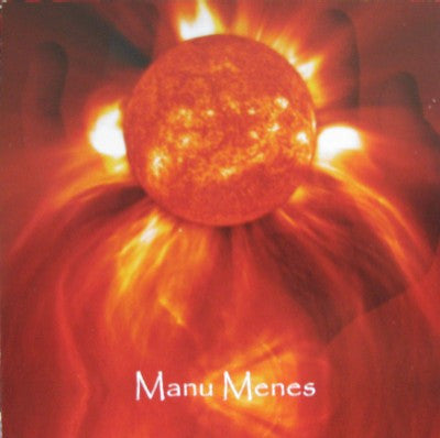 Cover of the Runaway Totem - Manu Menes CD