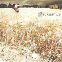 Cover of the Areknamés - Areknamés CD