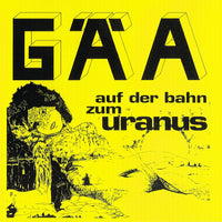 Cover of the Gäa - Auf Der Bahn Zum Uranus DIGI