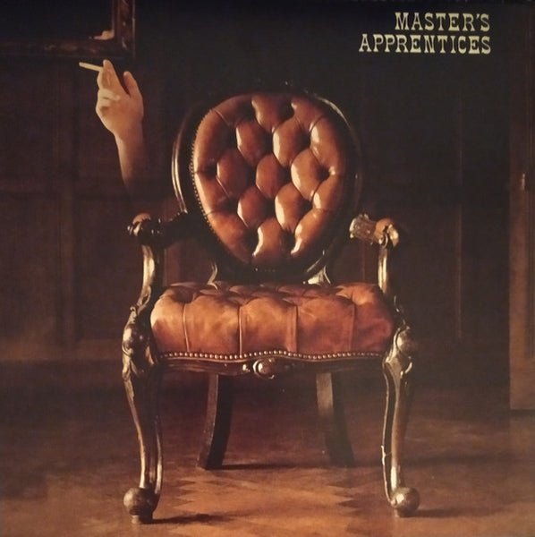 Cover of the The Master's Apprentices - Master's Apprentices LP
