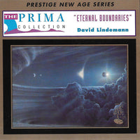 Cover of the David Lindemann - Eternal Boundaries CD