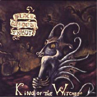 Cover of the Various - King Of The Witches (Black Widow Tribute) CD
