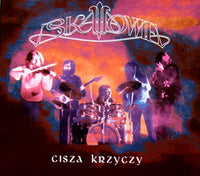 Cover of the Skaldowie - Cisza Krzyczy CD