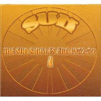 Cover of the Various - The Sun Singles Era 1952-54 1 DIGI