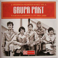 Cover of the Pakt  - Nagrania Radiowe Z Lat 1969 - 2000 CD
