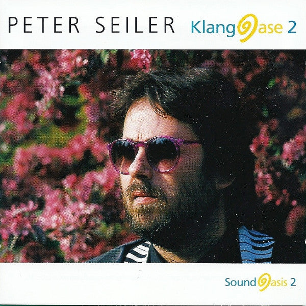 Cover of the Peter Seiler - Klangoase 2 CD