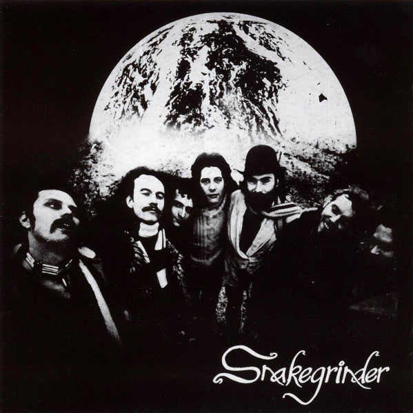Cover of the Snakegrinder - ...And The Shredded Fieldmice CD