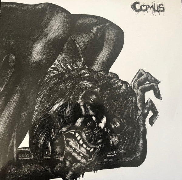 Cover of the Comus - First Utterance LP