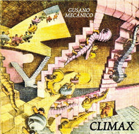 Cover of the Climax  - Gusano Mecánico Album