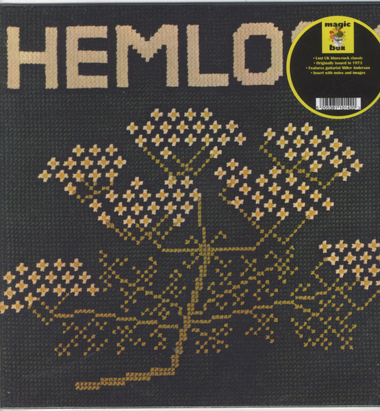 Cover of the Hemlock  - Hemlock LP