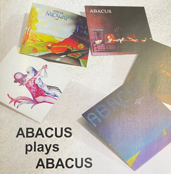 Abacus - Plays Abacus (50th Anniversary)