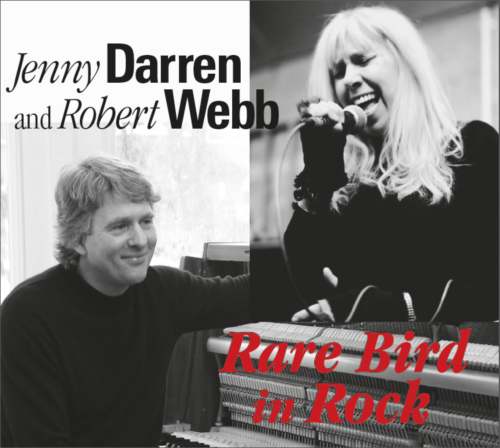 Jenny Darren, Robert Webb - Rare Bird In Rock